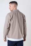 Woodbird Brenti Nickel Shirt Ecru