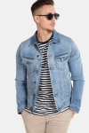 Jack & Jones Alvin Denim Jas SA 002 Noos Blue Denim