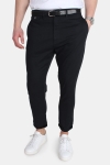 Solid Hartly Pants Black