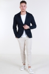 Jack & Jones Premium Luther Bla. Sweat Blazer Super Skinny Fit Dark Navy