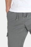 Urban Classics Cargo Jogging Broek Dark Grey