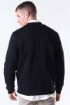 Fred Perry Graphic Sweatshirt Black