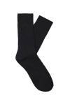 Selected River 5-Pack Sock Black