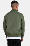 Alpha Industries MA-1 TT Jas Sage-Green