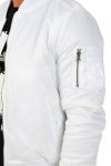 Urban Classics Bomber Jas White