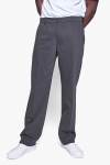 Woodbird Eik Nickel Pants Grey