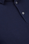 Jack & Jones JPRBLAIGOR KNIT POLO S/S SN Maritime Blue