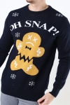 Kronstadt Ugly X-mas Oh Snap Navy