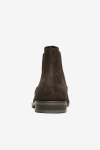 Selected Louis Suede Chelsea Boots Demitasse