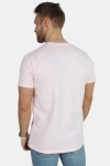 Kronstadt Hey Ho Basic T-shirt Pink
