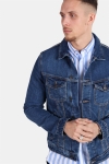 Jack & Jones Alvin Denim Jas Sa 001 Noos Blue Denim