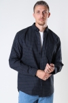 Woodbird Fling check Shirt Dark Green