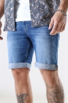 Just Junkies Mike Shorts Deepless Blue