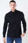 Mos Mosh Marco Jersey Overhemd Black