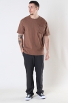 Just Junkies Sly Tee 089 Pine Bark