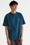 Woodbird Kaleb Sports Tee Granite Green