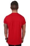 Basic Brand T-shirt Danish Red 