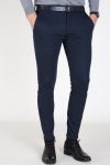 Gabba Pisa Chino Jersey Pants Navy