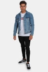 Gabba Dave Rigid Denim Jas Light Blue