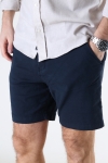 Selected SLHSTORM FLEX SHORTS W NOOS Dark Sapphire Mix - Black