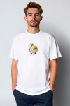 Clean Cut Copenhagen Break T-shirt White