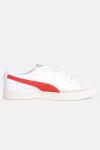 Puma Basket Sneakers White/Orange