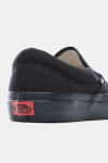 Vans Classic Slip-On Sneakers Black/Black