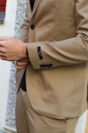 Jack & Jones Premium Franco Slim Fit Pak Petrified Oak