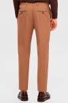 Selected Slim Liam Flex Trousers Camel