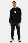 Fila Rian Crew Sweat Black