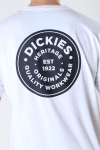 DICKIES WOODINVILLE TEE SS White