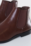 Liebhaveri Chelsea Boots Brown