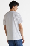 Woodbird Yuri Break Tee White