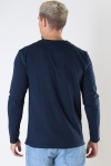 Gabba Konrad LS Straight Tee Navy