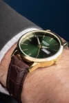 Sekonda Jackson Green