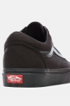 Vans Old Schoenol Sneakers Black/Black