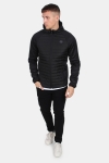 Jack & Jones Multi Quilted Jas Black