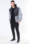 Jack & Jones Toby Hybrid Jas Light Grey Melange