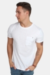 Clean Cut Copenhagen Kolding T-shirt White