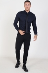 Only & Sons Alfredo LS Overhemd Dark Navy