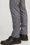 Jack & Jones Premium Franco Trouser Light Grey Melange