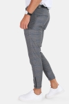 Gabba Pisa Chino English Grey Check