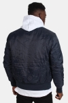 Urban Classics Bomber Jas Navy