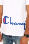 Champion Crewneck T-shirt White