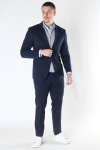 Selected Slim Jim Flex Blazer Navy Blazer