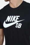 Nike T-shirt SB Logo Tee Black