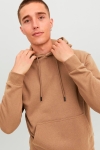 Jack & Jones Bradley Sweat Hoodie Otter