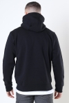 Tommy Jeans Fleece Hoodie Black