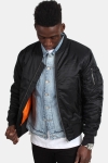 Urban Classics Bomber Jas Black