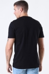 Lyle & Scott Crew Neck T-shirt Jet Black